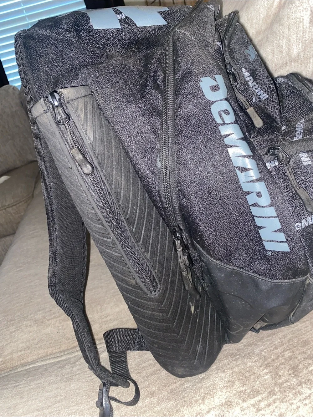 DeMARINI Baseball bag